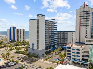 2001 S Ocean Blvd #803, Myrtle Beach, SC 29577