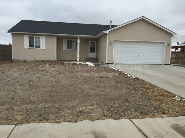 1710 Edison Ave, Alamosa, CO 81101