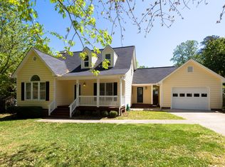 641 Woods Mill Cir, Wake Forest, NC 27587