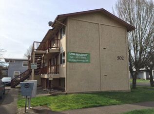 502 E 15th Ave, Eugene, OR 97401