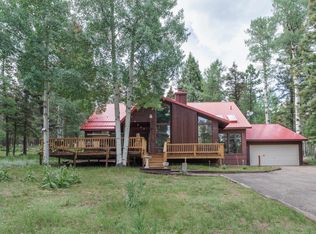 44 Rio Grande Ter, Angel Fire, NM 87710