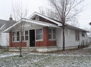 1612 E Tabor St, Indianapolis, IN
