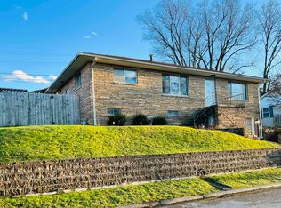 1340 Overhill Rd, Fairmont, WV 26554