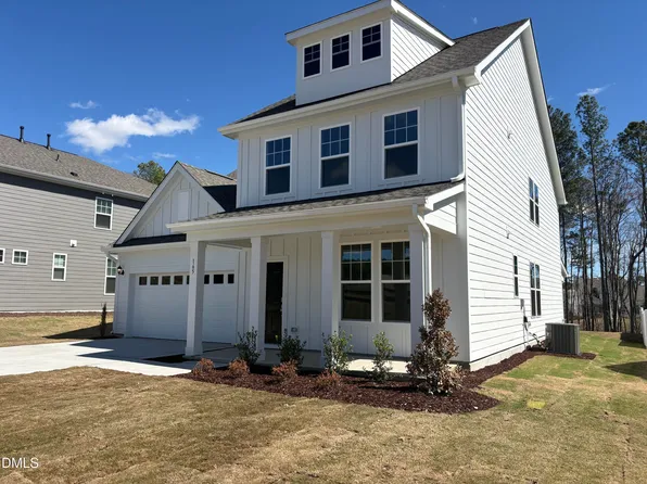 165 Sugar Pine Dr Lot 149, Franklinton, NC 27525