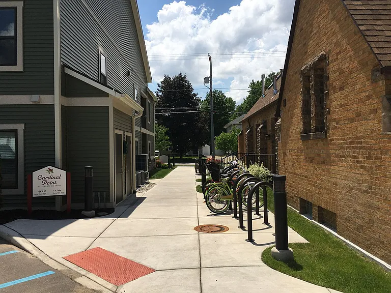 Beautiful apartment in a redeveloped church - Creston neighborhood. — Photo 11