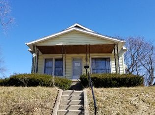 1825 S Gallatin St, Marion, IN 46953