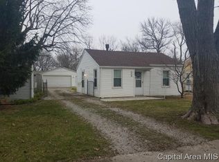 1716 N 20th St, Springfield, IL 62702