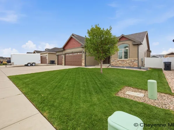 3810 Blue Sage Rd, Cheyenne, WY 82001