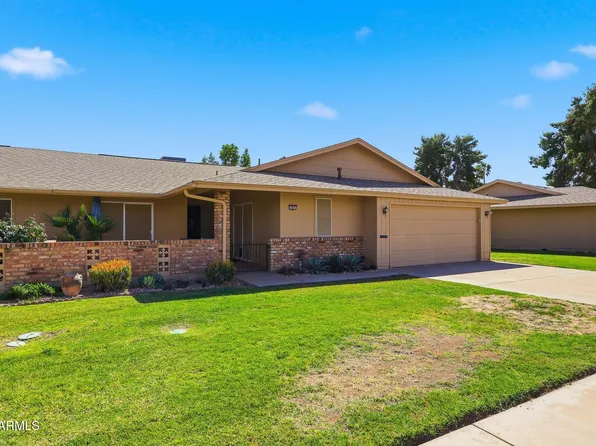 10821 W DENHAM Drive, Sun City, AZ 85351