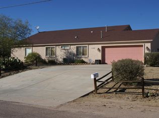 51202 N Mockingbird Rd, Wickenburg, AZ 85390