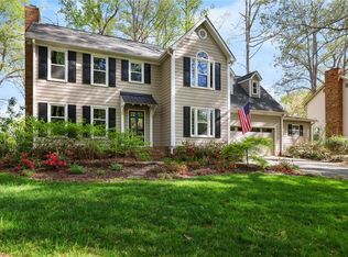 6139 Spring Forest Dr, Pfafftown, NC 27040