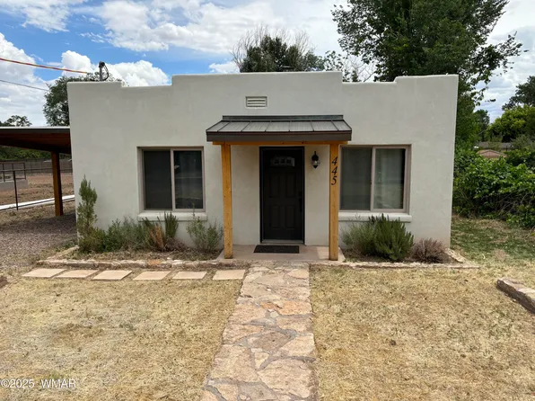 445 S 3rd St W, Saint Johns, AZ 85936