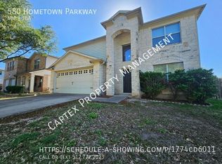 580 Hometown Pkwy, Kyle, TX 78640