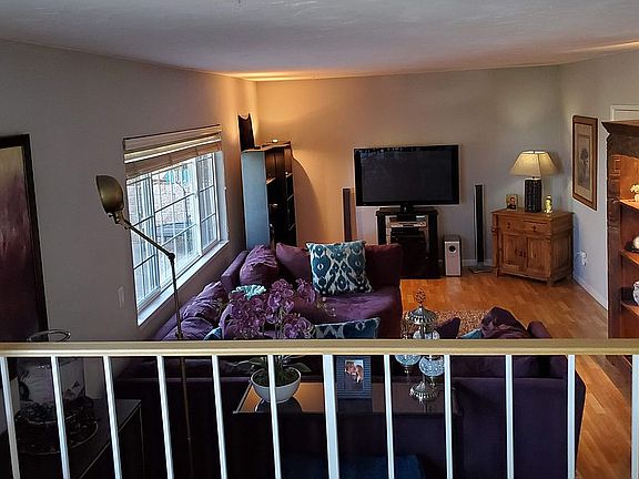 Family Room step down