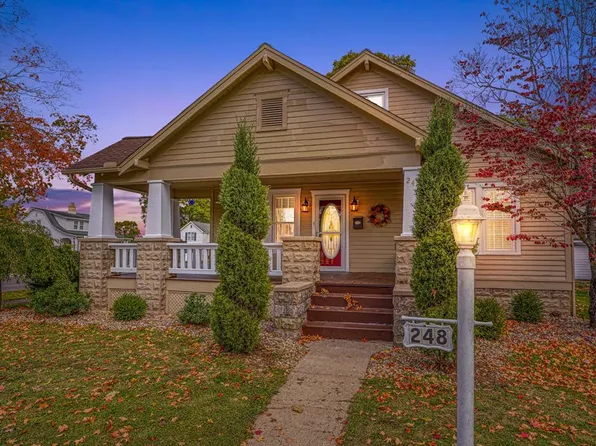 248 W Oak St, Jackson, OH 45640