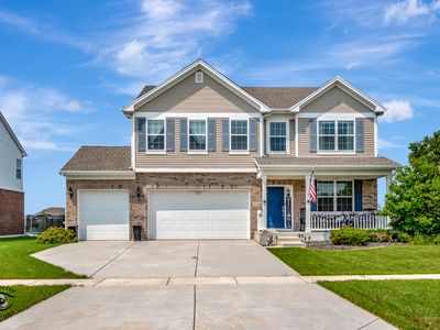 24328 S William Dr, Manhattan, IL, 60442
