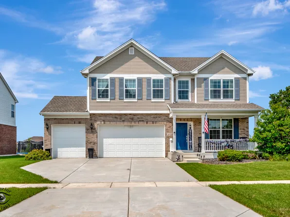 24328 S William Dr, Manhattan, IL 60442