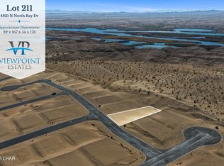 4821 N North Bay Dr, Lake Havasu City, AZ 86404