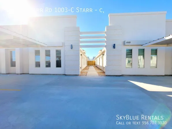 1003 E Starr St, Mercedes, TX