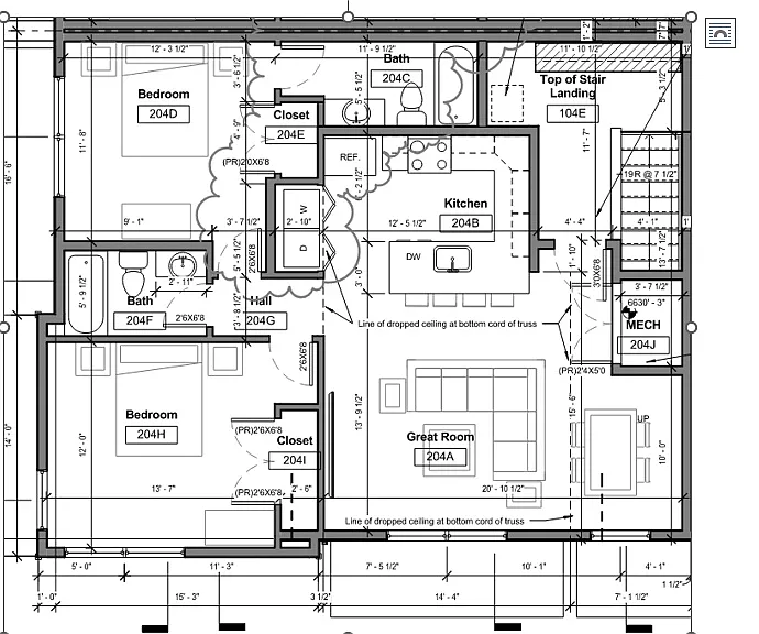 702 Chambers Ave #4B — Photo 11