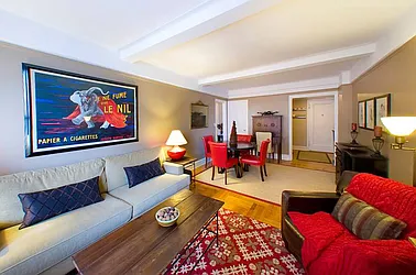 Rented by Brown Harris Stevens