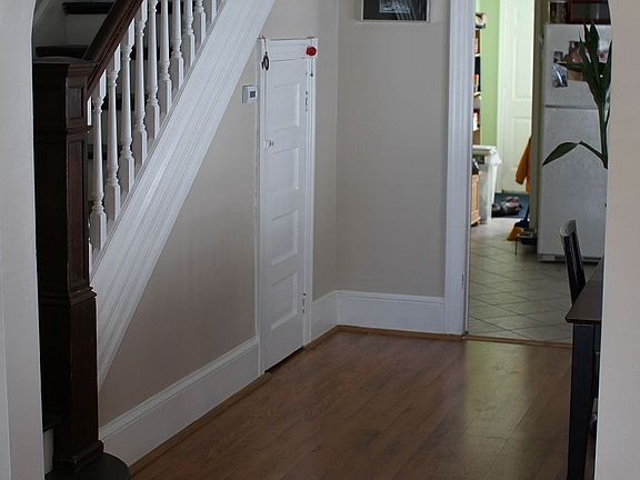 View from Living room