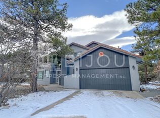 995 Point Of The Pines Dr, Colorado Springs, CO 80919