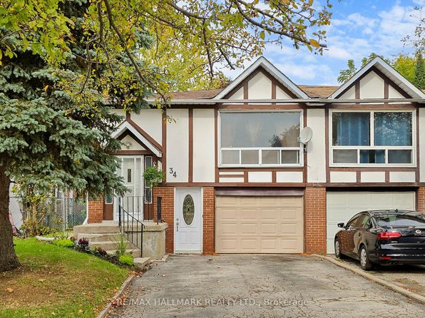 34 Yucatan Rd, Toronto, ON M2H 2K8