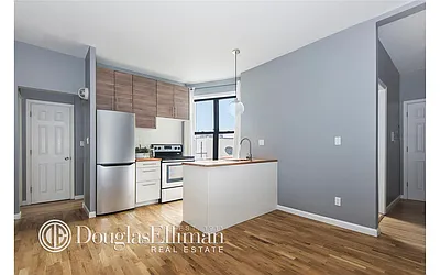 Rented by Douglas Elliman