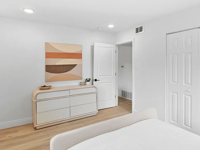 Spacious Bedrooms Spacious Bedrooms