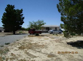 3251 W Adkisson St, Pahrump, NV 89060