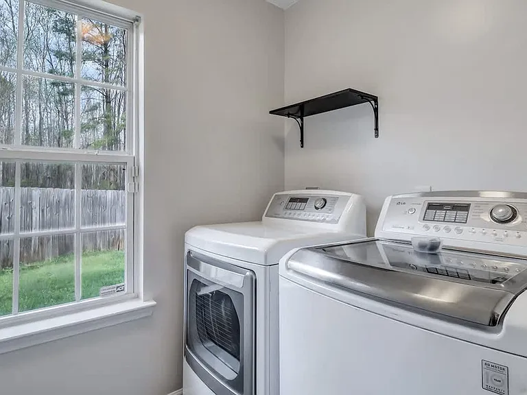 Laundry Room Cabinet