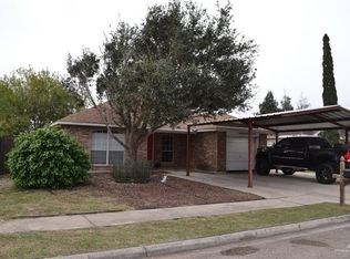 6606 Primavera St, Pharr, TX 78577