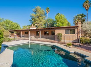 12425 E Barbary Coast Rd, Tucson, AZ 85749