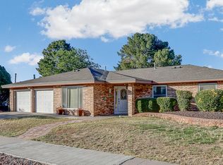 14845 Kingston Dr, Horizon City, TX 79928