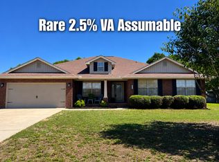 2391 Barberee Dr, Crestview, FL 32536