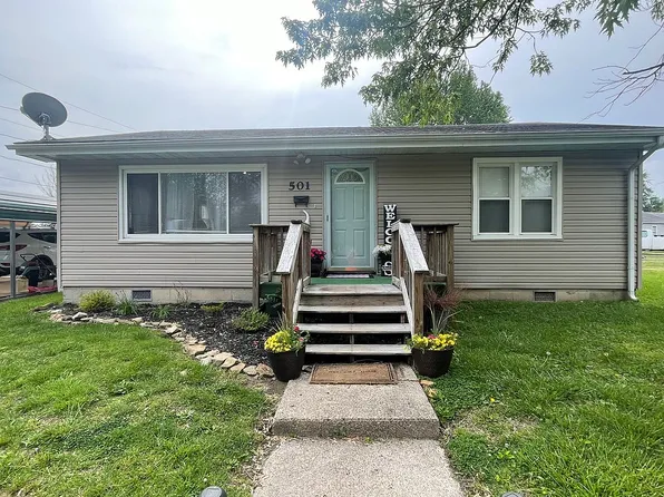 501 Hillsdale Dr, Carmi, IL 62821