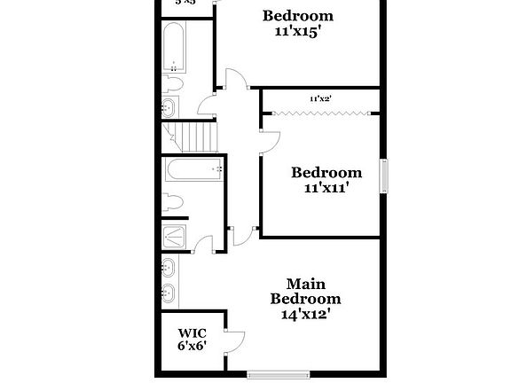 3rd image of 2621 Laurel Woods Ln SE