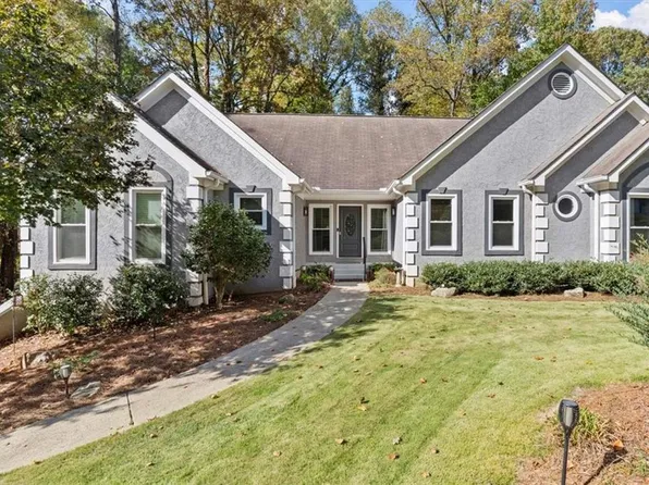 4191 Parish Dr, Marietta, GA 30066
