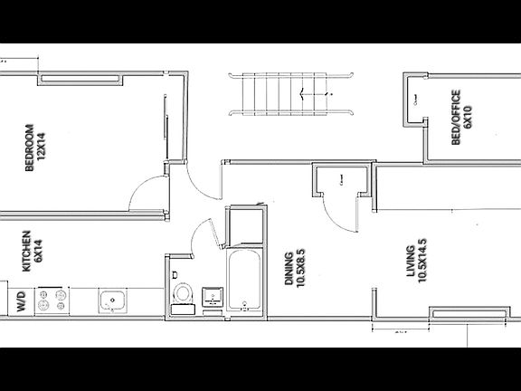 3rd image of 459 11th St #3