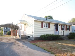 241 7th St, Leominster, MA 01453