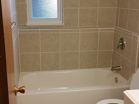 Remodeled bathroom