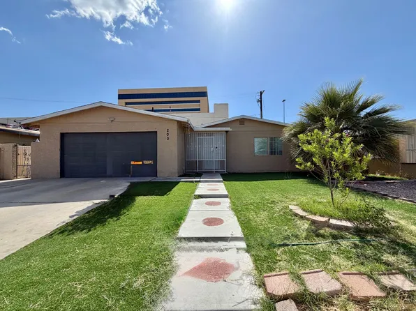 200 Ramsey St, Las Vegas, NV 89107