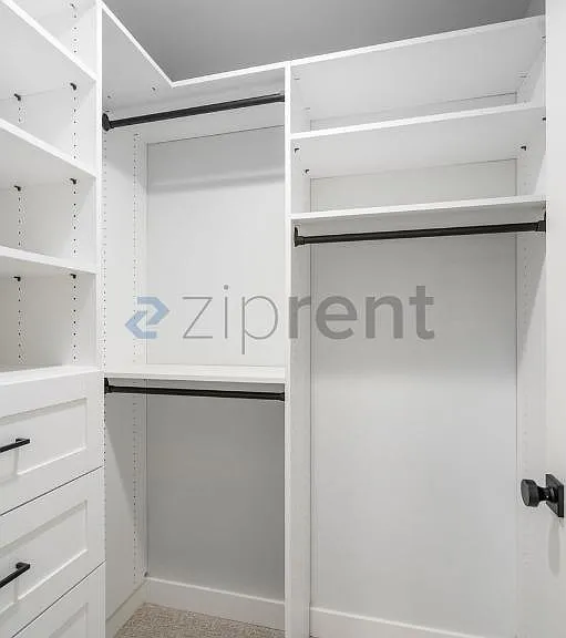 Main room Closet