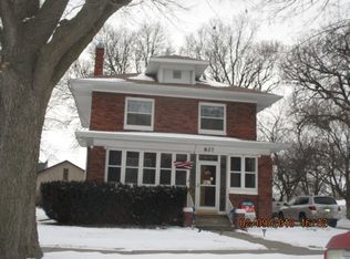 827 N Bellevue Ave, Hastings, NE 68901