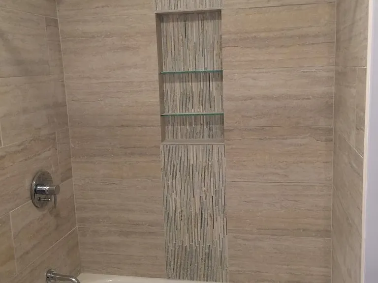 1st Bath Shower