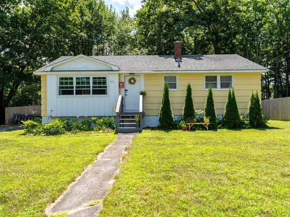 83 Columbia Avenue, Brunswick, ME 04011