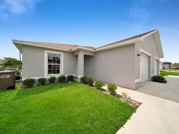 4106 SW 7th Pl, Cape Coral, FL 33914