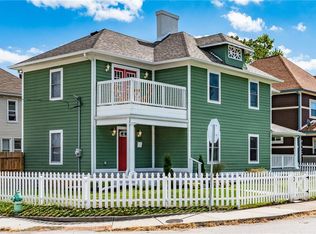 2253 Bellefontaine St, Indianapolis, IN