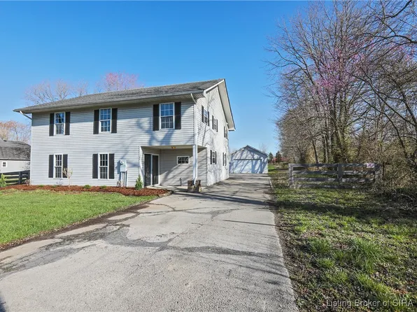 10 W County Line Road, Underwood, IN 47177